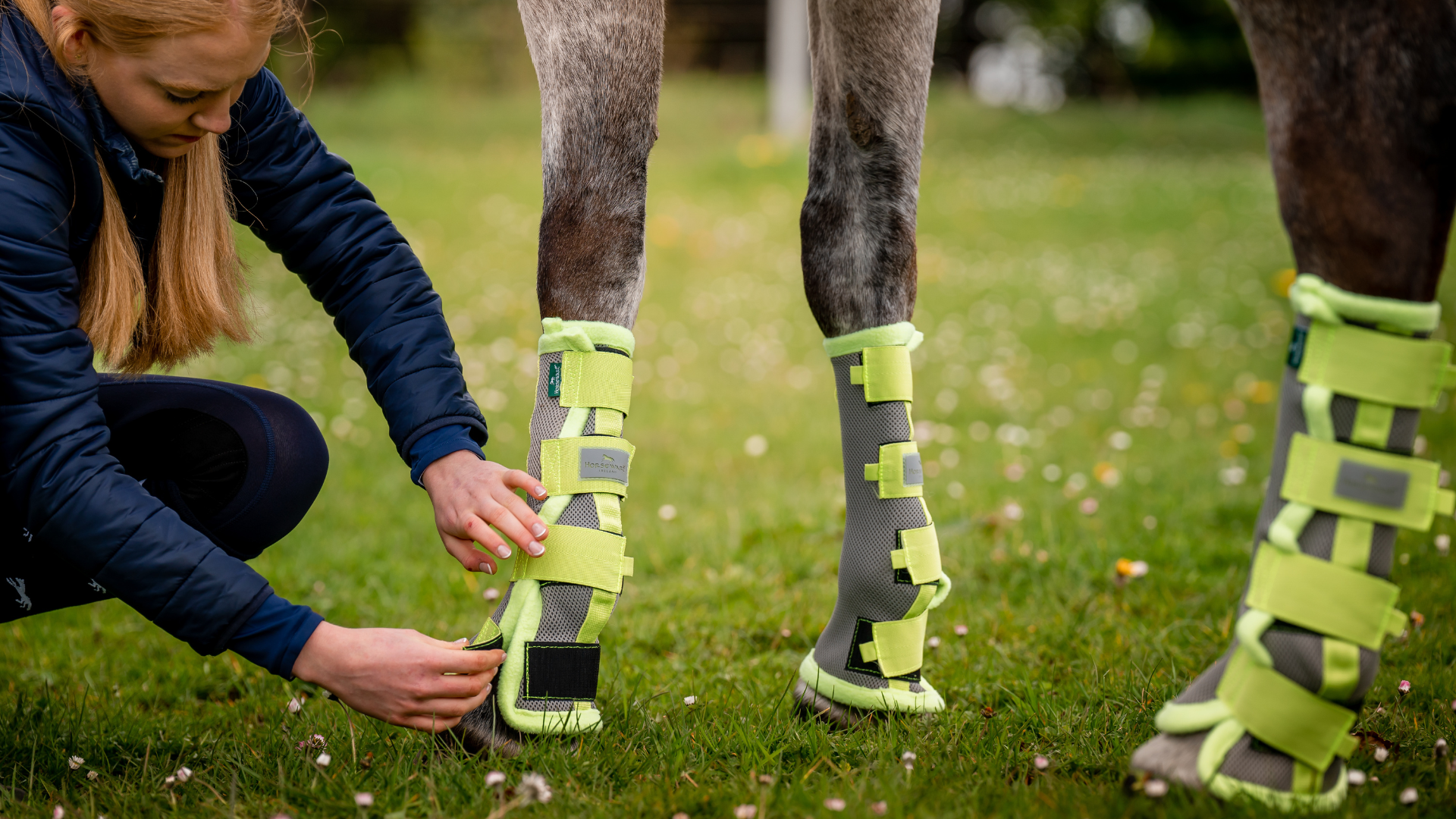 Horseware® Fliegengamaschen