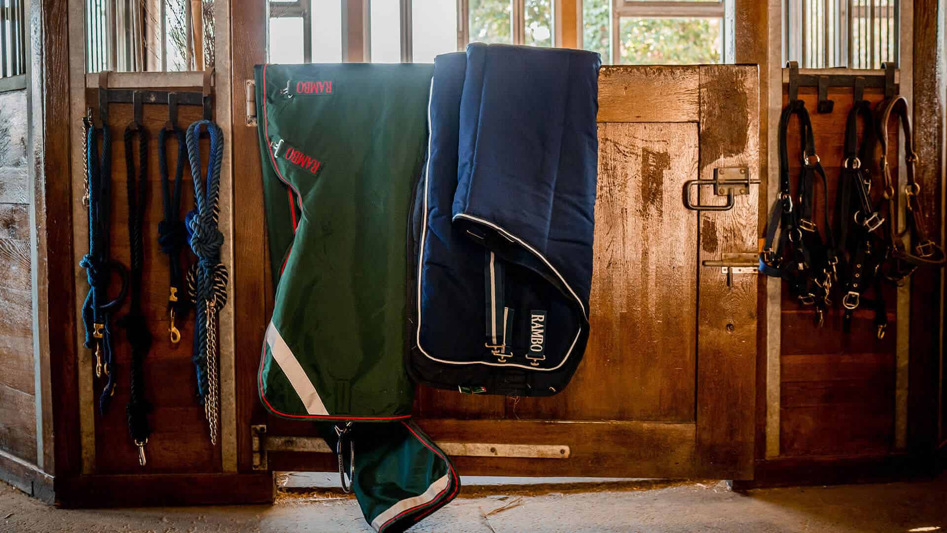 Nettoyage de printemps aux écuries : Comment nettoyer un box et bien d’autres choses