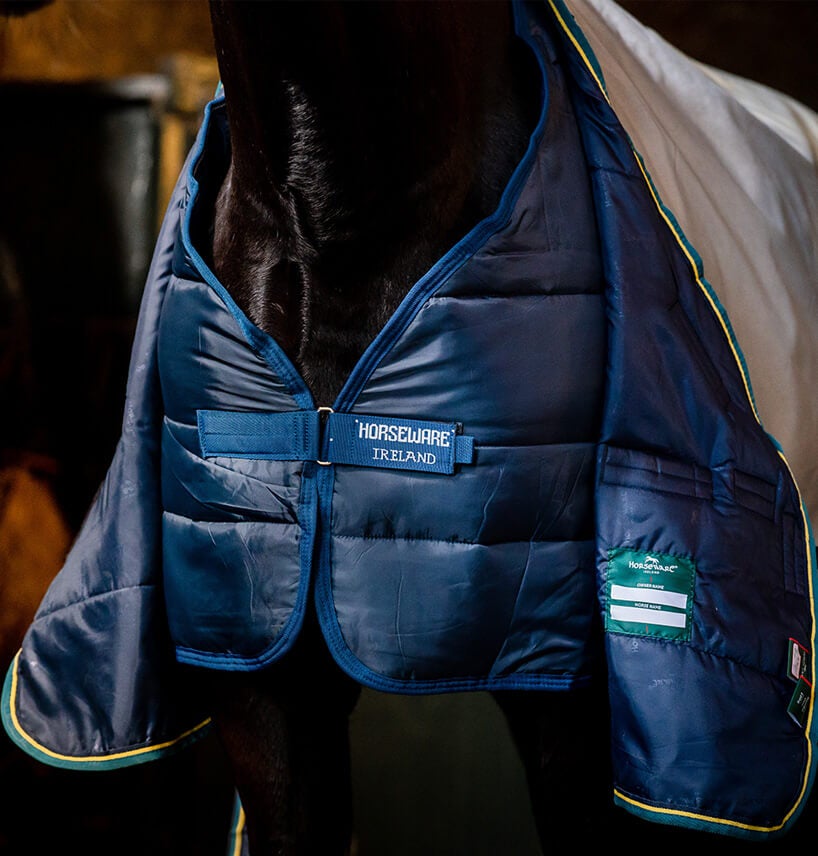 Hervorragende Isolierung