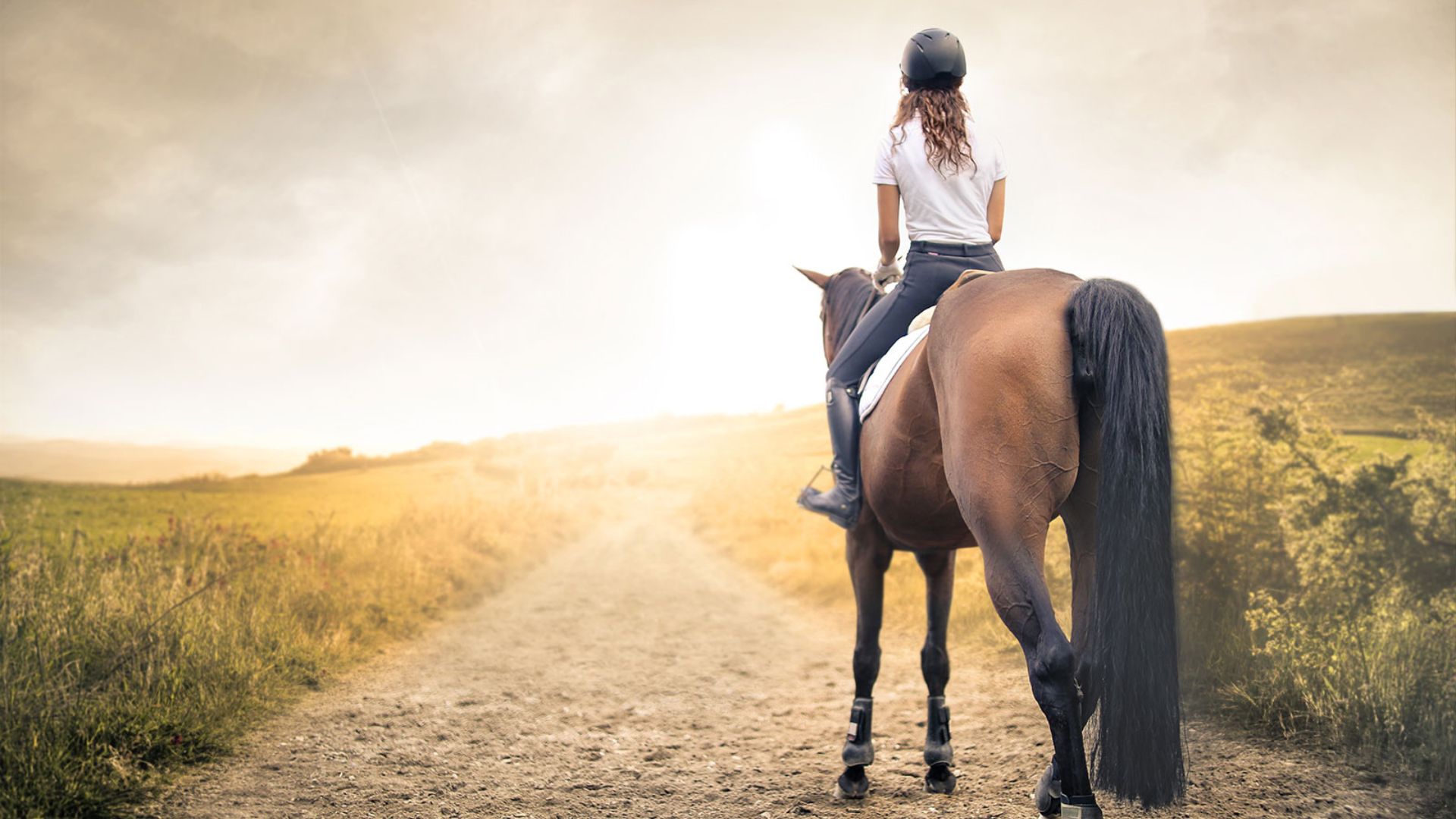Face Ridden Mental Tricks to Help You Conquer Your Fear of Riding