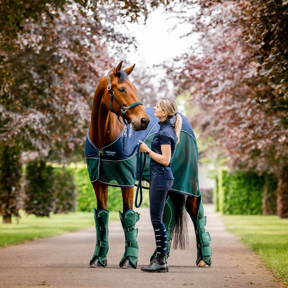 <p>Full <em>performance ready</em> looks.</p>