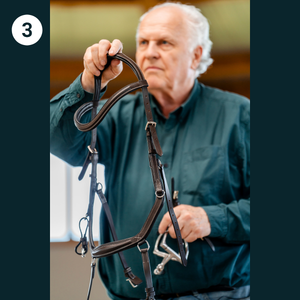 Micklem Bridle Step by Step Guide 3