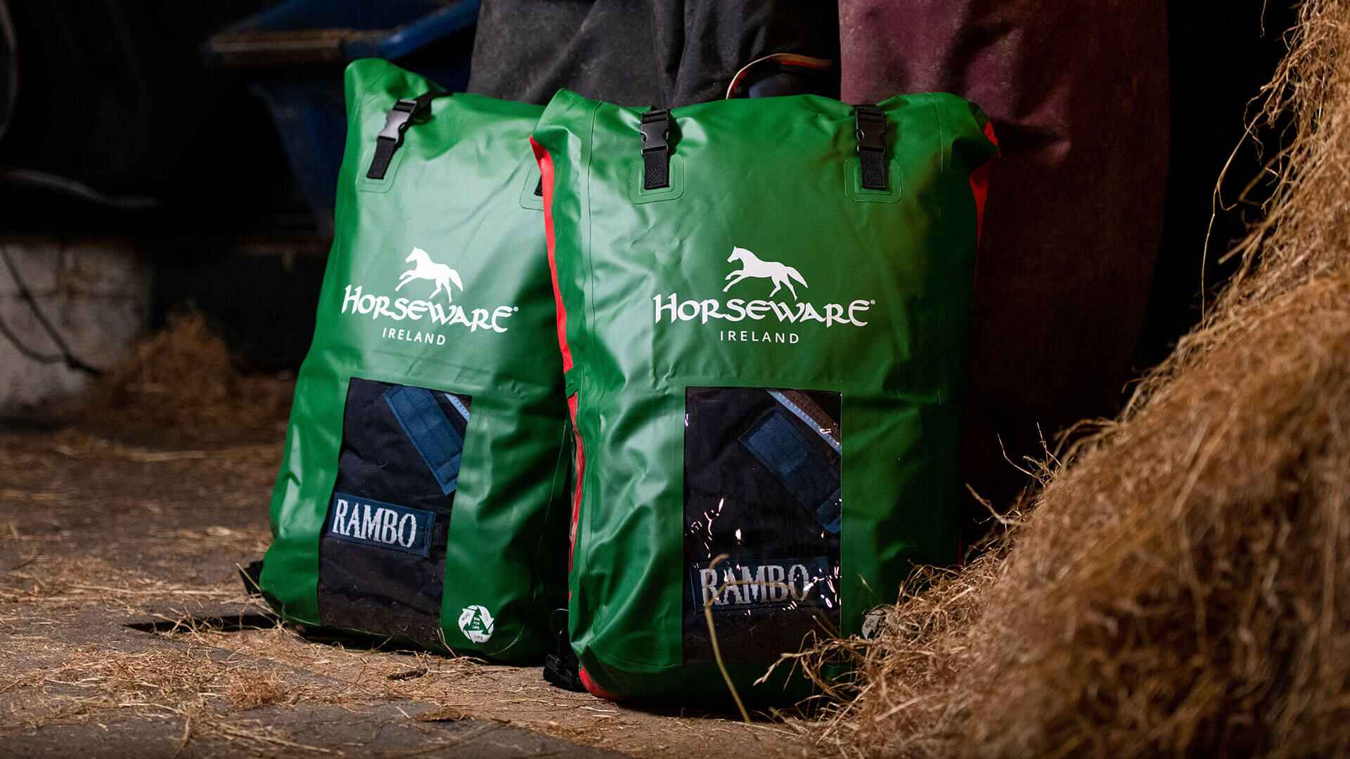 How to wash and pack your horse's blanket